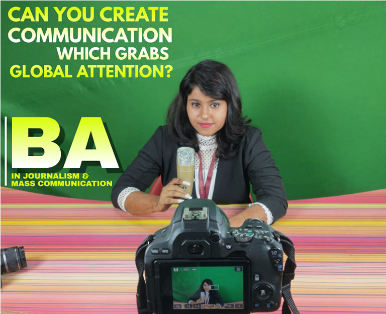 Your Future in Journalism and Mass Communication