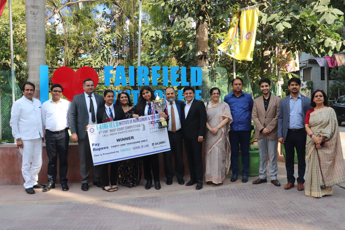Fairfield Institute of Management and Technology - [FIMT] campus